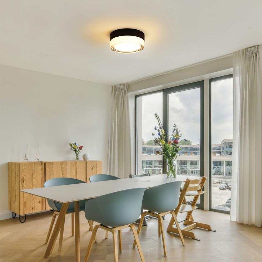 【美國直郵】 美國 hiorin 小型嵌入式吸頂燈*1 臥室兒童房吸頂燈 光環境優化 隱形式極簡美學 零縫隙嵌入式設計