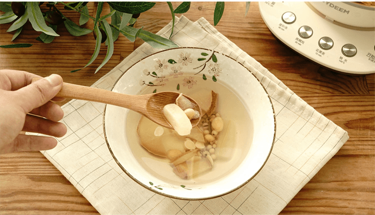white gourd snow pear barley soup 77g
