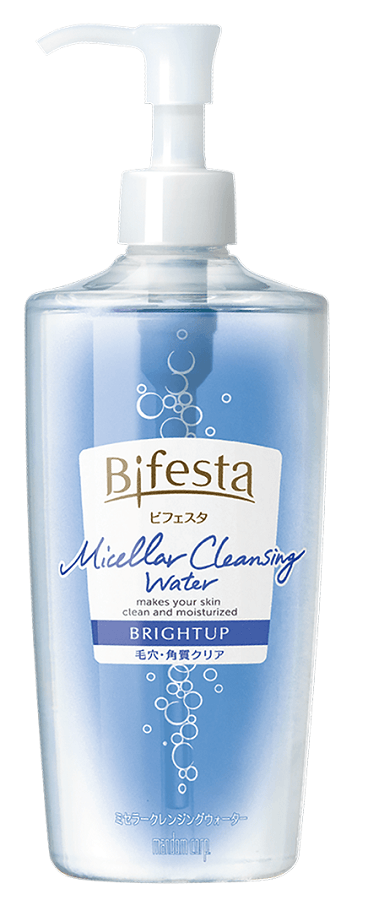 BIFESTA Micellar Cleansing Water Bright Up 400ml