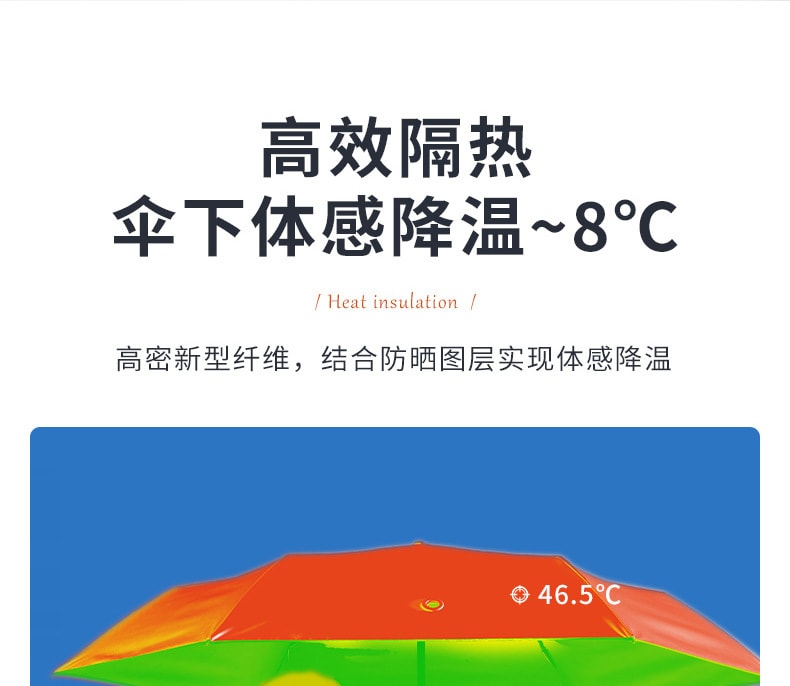 【中國直郵】冇心全自動雨傘男女折疊晴雨兩用遮陽防曬太陽傘 木棲狐