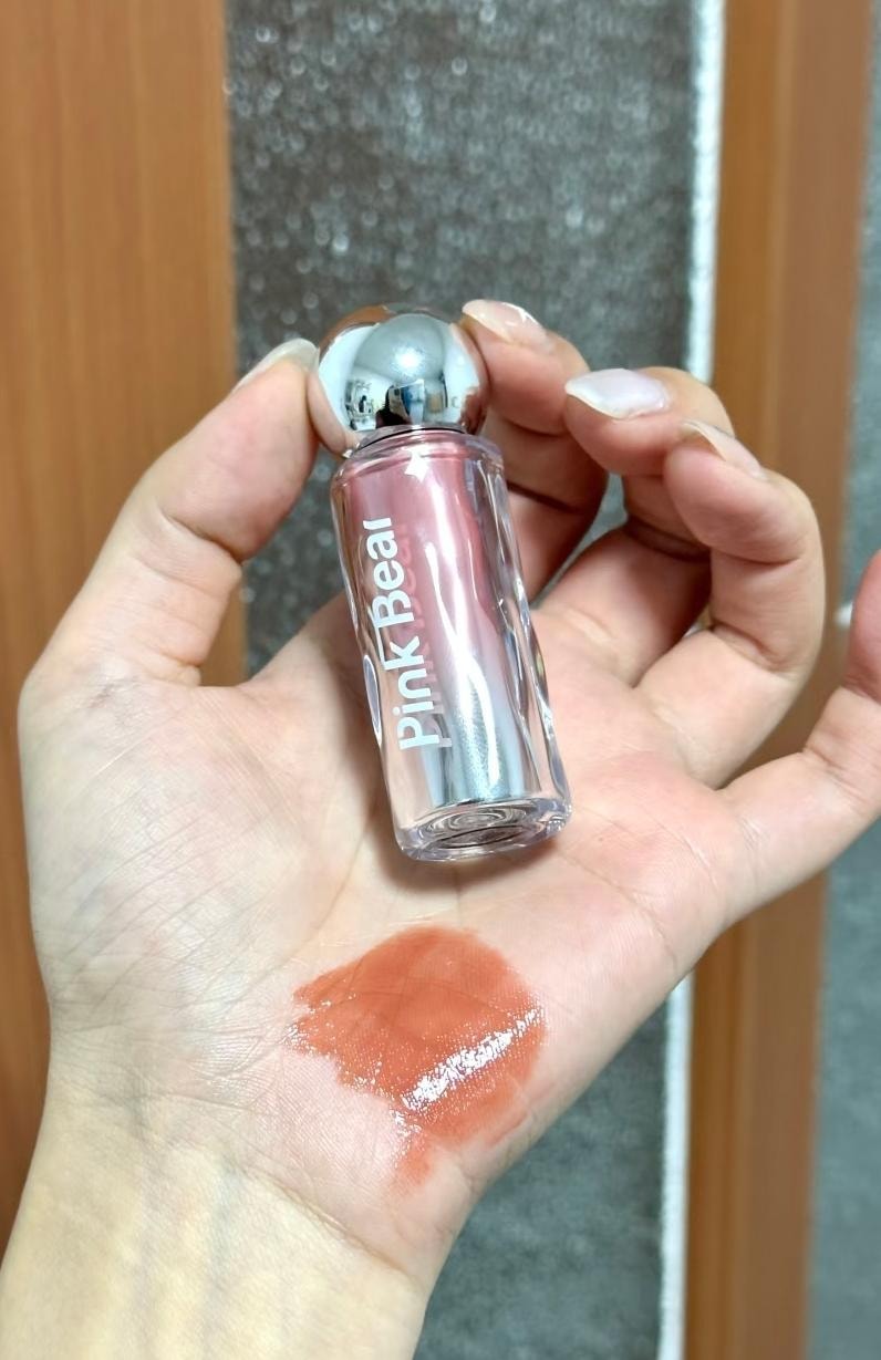 중국 직송] 피코베어 틴티드 립글로스 에센스 허니 립글레이즈 모이스처라이징 무얼레이팅 미러 N07 리플 티 1 - Yami