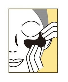  Healing Eye Mask 60 Sheets