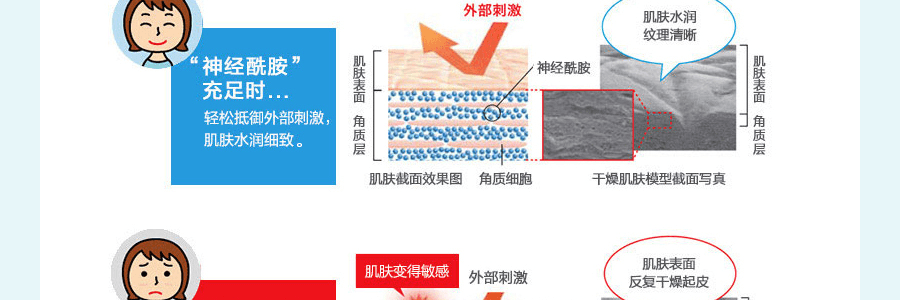 【日本直效郵件】 KAO花王 CUREL珂潤 潤浸保濕滋養乳霜 40g
