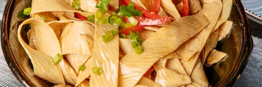 時樸 石屏豆腐皮 200g【零添加 富含蛋白質】