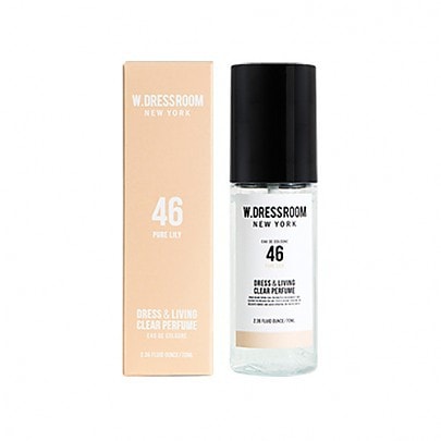 Dress &amp; Living Clear Perfume No.46 (Pure Lily) 70ml