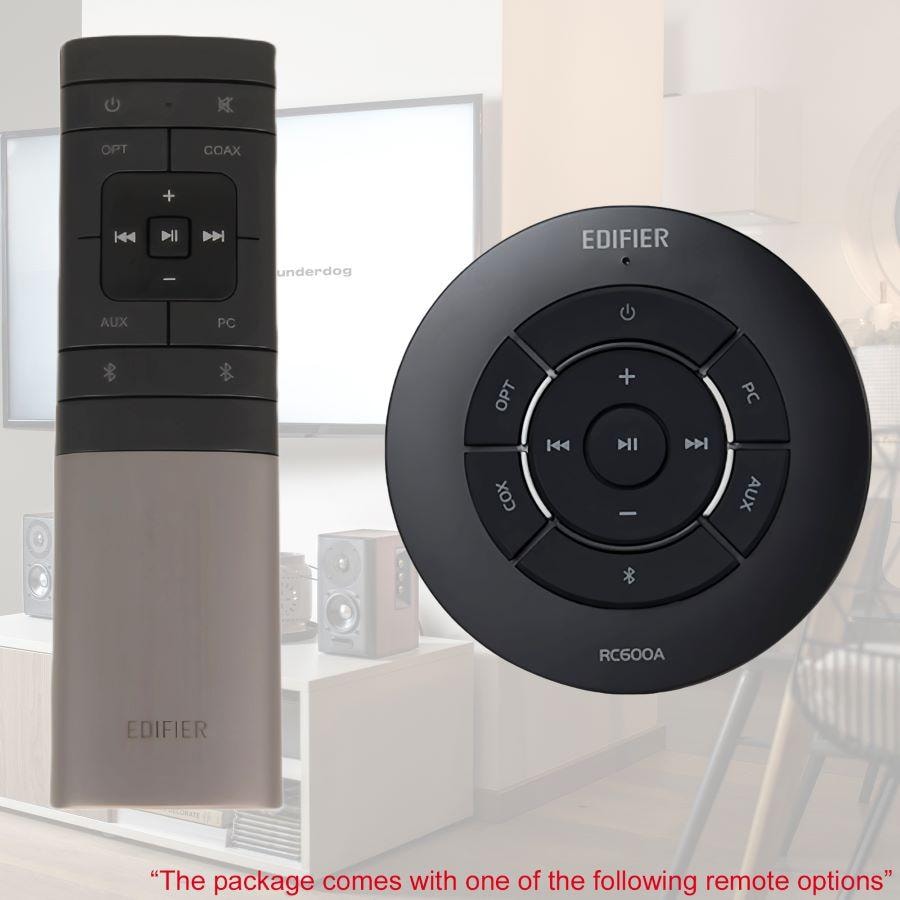 Edifier 漫步者 S360DB 书架音箱带无线低音炮2.1 音箱系统蓝牙 v4.1