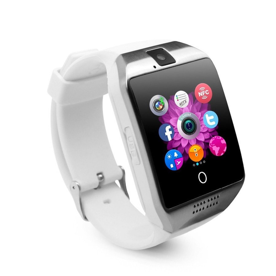 Smartwatch Q18 #White