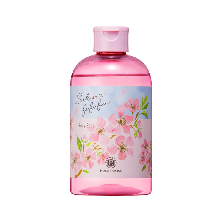 House of Rose Sakura FufuFu Body Soap House of Rose Sakura FufuFu Body Soap
