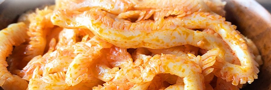 百世興 素毛肚 香辣味 55g