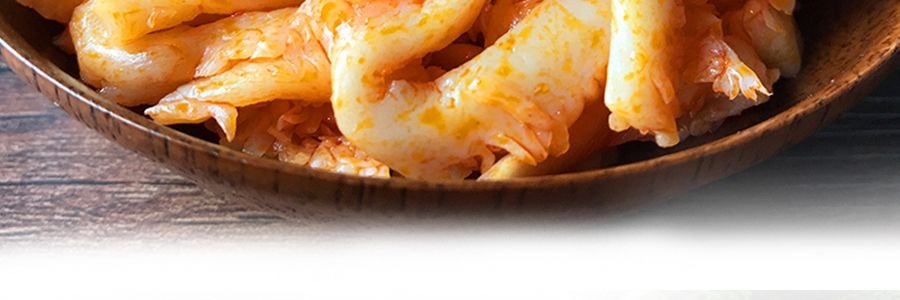 百世興 素毛肚 香辣味 55g