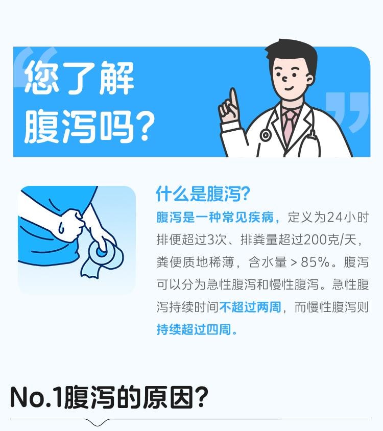 【中國直郵】 華森 痛瀉寧顆粒 5g*10袋/盒 柔肝緩急、疏肝行氣、理脾運濕