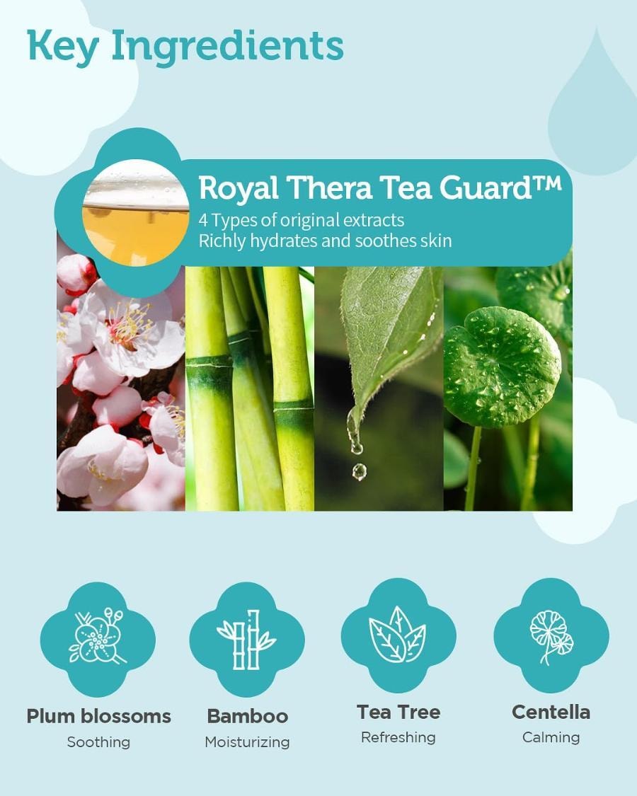 韓國 宮中秘策 兒童清爽洗髮精 300ml