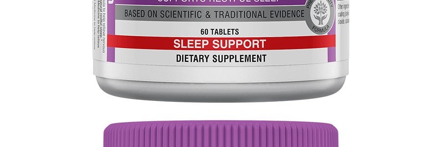 澳洲SWISSE ULTIBOOST 放鬆睡眠片加強版 60片 草本精華 緩解壓力 改善睡眠