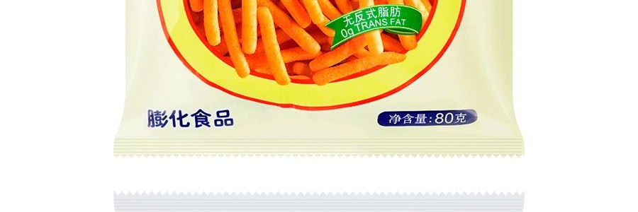 Bâtonnets de fromage, 80 g【7 fromages importés rôtis et non frits】