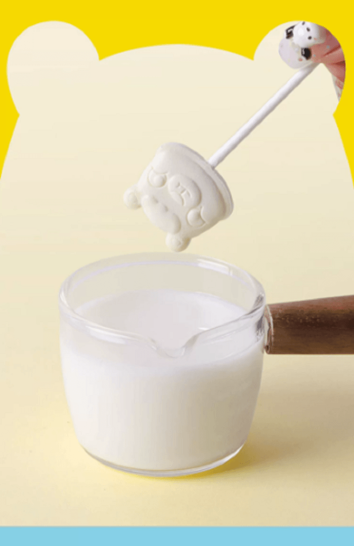 其嘉小奶花 羊驼造型 零蔗糖 高高钙牛奶棒 50克(92%牛乳含量 仅两种配料 
