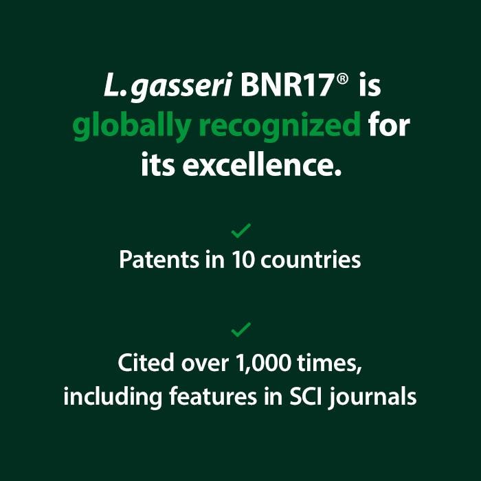 韩国 BNRThin S30 体重管理益生菌 Lactobacillus Gasseri BNR17 100亿 CFU 保证含量 30粒