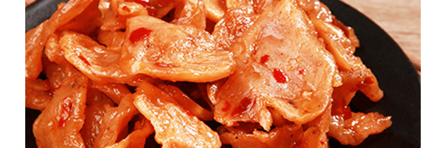 張飛 手撕豆乾 香辣味 180g