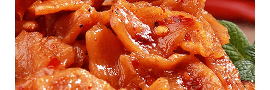 張飛 手撕豆乾 香辣味 180g