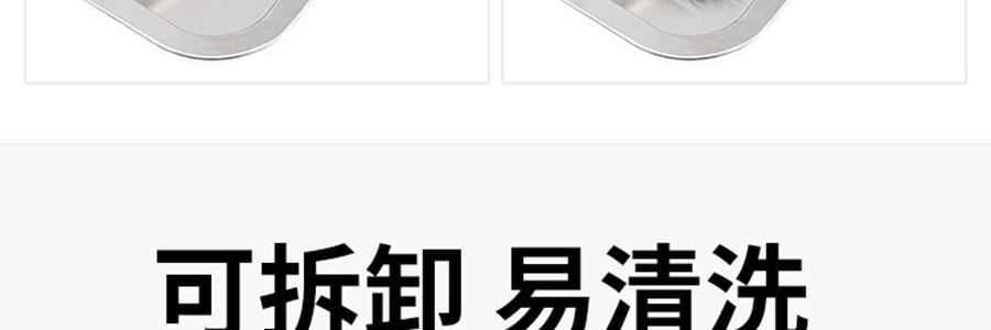 尚烤佳 烤魚爐烤肉爐 長方形不鏽鋼烤魚盤 37.5*28*12.5cm