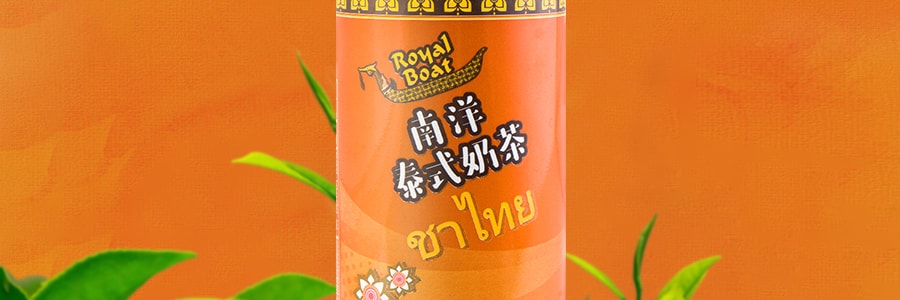 泰国ROYAL BOAT 南洋泰式奶茶 480ml