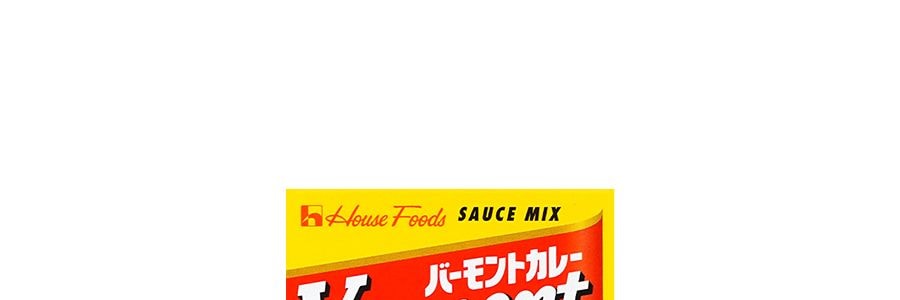 日本HOUSE FOODS好侍 百夢多 咖哩塊 辛辣 115g