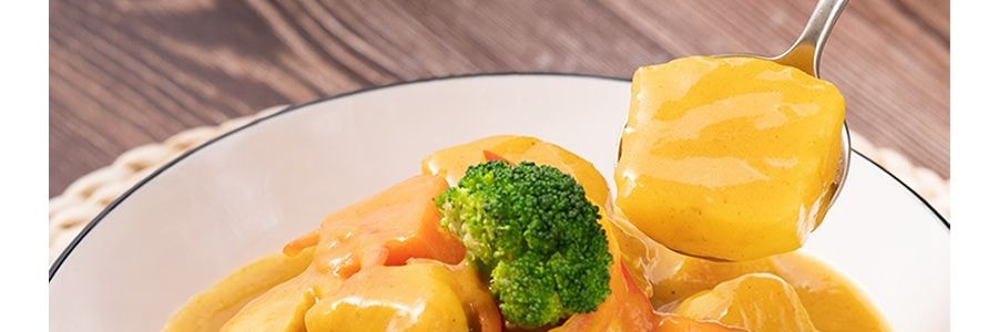 日本HOUSE FOODS好侍 百夢多 咖哩塊 辛辣 115g