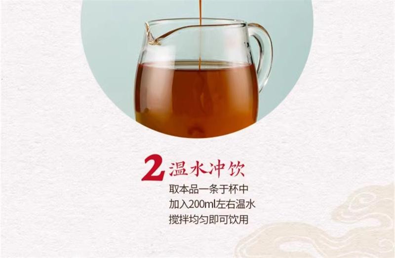 【中國直郵】 方回春堂 茯苓薏米輕濕膏12g*14條/盒 薏仁膏去草本伏茯濕膏正品山藥芡實