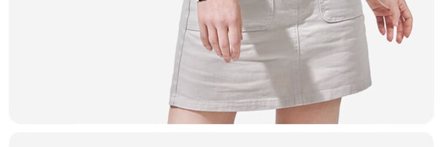 BENEUNDER蕉下 冰薄系列防曬袖套 黑色 M碼