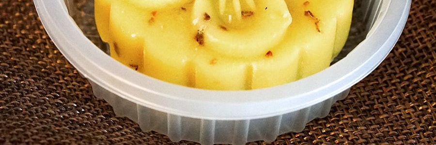 知味觀 龍井綠茶桂花糕 190g【茶點伴手禮】【杭州特產】【收到後請冷藏】