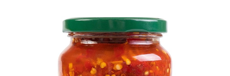 紅翻天 蒸魚剁辣椒 400g