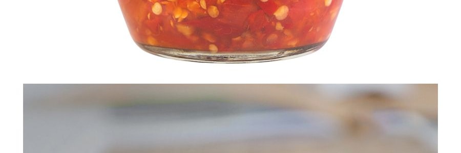 紅翻天 蒸魚剁辣椒 400g