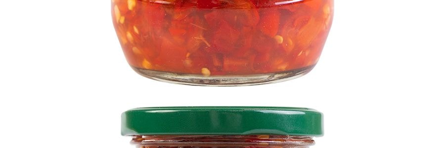 紅翻天 蒸魚剁辣椒 400g