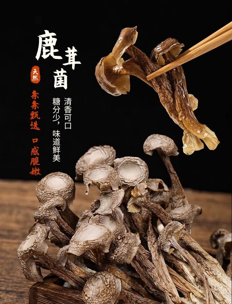 【新年促銷】阿表哥 火鍋搭子「雲南七珍菌湯包 | 含羊肚菌+蟲草花 | 5-6人份煲湯料菌菇包 | 藥膳同源養生湯【火鍋燉雞萬能底料】70g