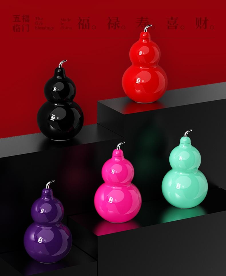 【新春送福】OTE歐堤316不鏽鋼葫蘆保溫杯 300ML 紅色