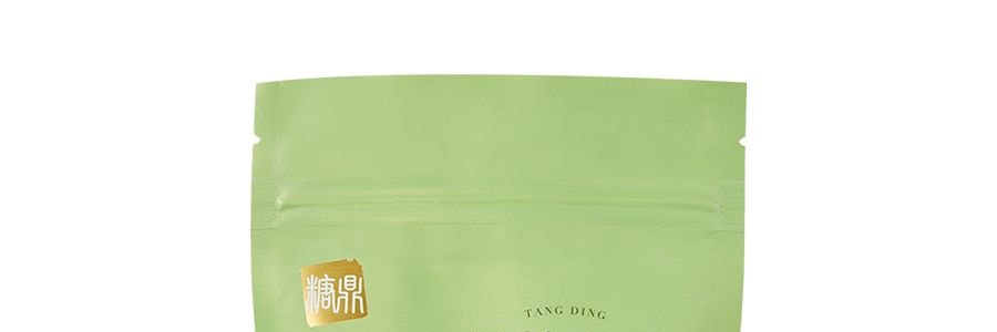 台灣糖鼎 黑糖冬瓜黑糖磚 7包入 210g