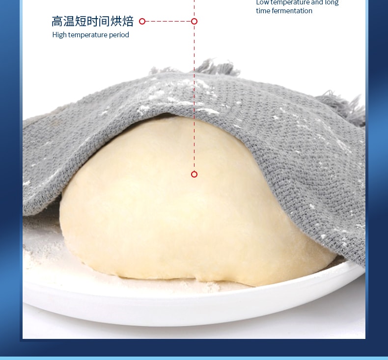千业牌 千业吐司面包 95克 2枚装 炼乳夹心 松软美味