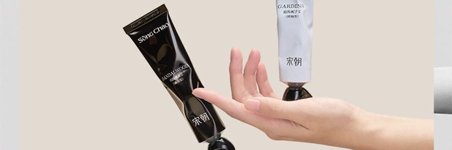 宋朝 香氛四季護手霜 50g #秋-月下桂影 瑩潤型 慕斯般乳霜 改善粗糙起皮倒刺