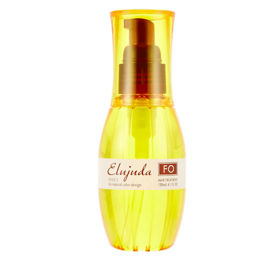 Elujuda FO Fluent Oil With Natural Oil 120ml