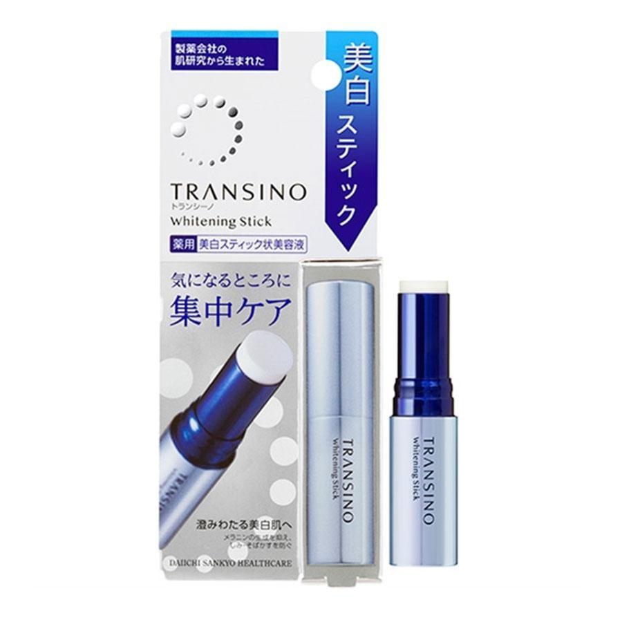 【日本直郵】 日本 DAIICHI-SANKYO 第一三共 改善暗沉美白淡斑精華棒 5.3g