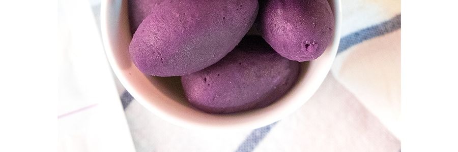 良品鋪子 紫薯仔 100g