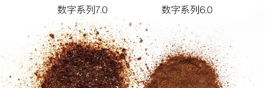 【超值装$27.99/盒】三顿半 1-6号超即溶精品咖啡 冷萃冷泡拿铁 纯黑咖啡 24颗装*2盒【2盒装】【咖啡爱好者必入】