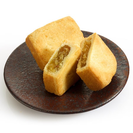 [Taiwan Direct Mail] IFUTANG Cantaloupe Cake(12 Pcs)/Mango Cake (12pcs) 2Cases Set *Specialty/Dessert/Gift*