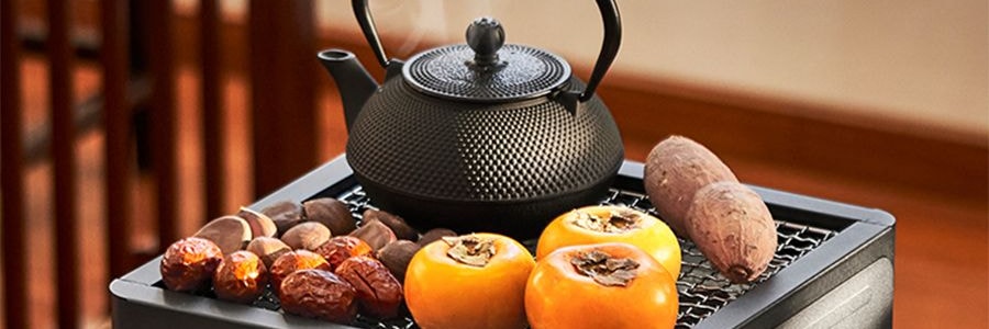 尚烤佳 迷你烤肉烤爐 圍爐煮茶 單人烤肉 31*15.5cm