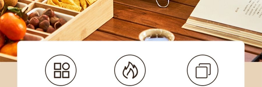 尚烤佳 迷你烤肉烤爐 圍爐煮茶 單人烤肉 31*15.5cm