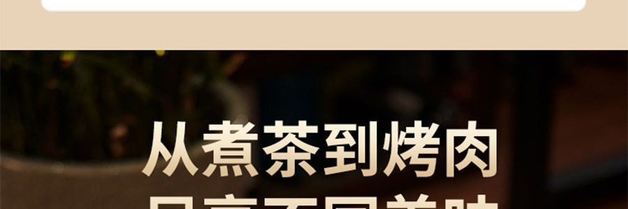 尚烤佳 迷你烤肉烤爐 圍爐煮茶 單人烤肉 31*15.5cm