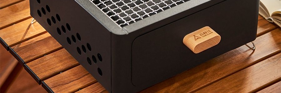 尚烤佳 迷你烤肉烤爐 圍爐煮茶 單人烤肉 31*15.5cm