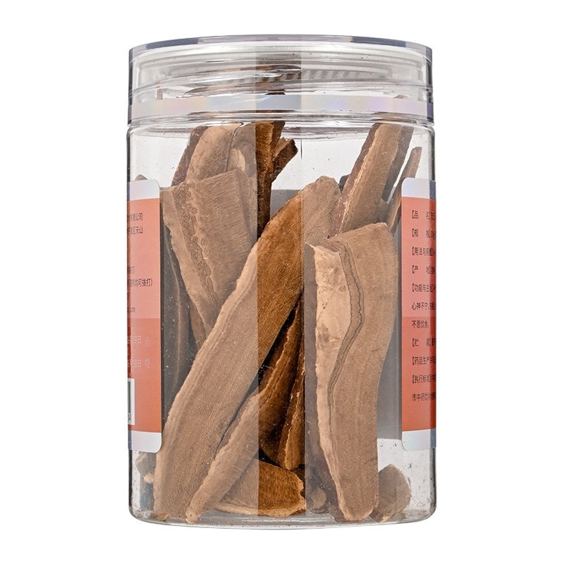 【中国直邮】以岭 中药材 灵芝 补气安神/止咳平喘 30g/瓶