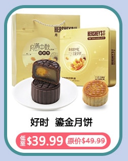 MEI-XIM lava custard mooncake 300g