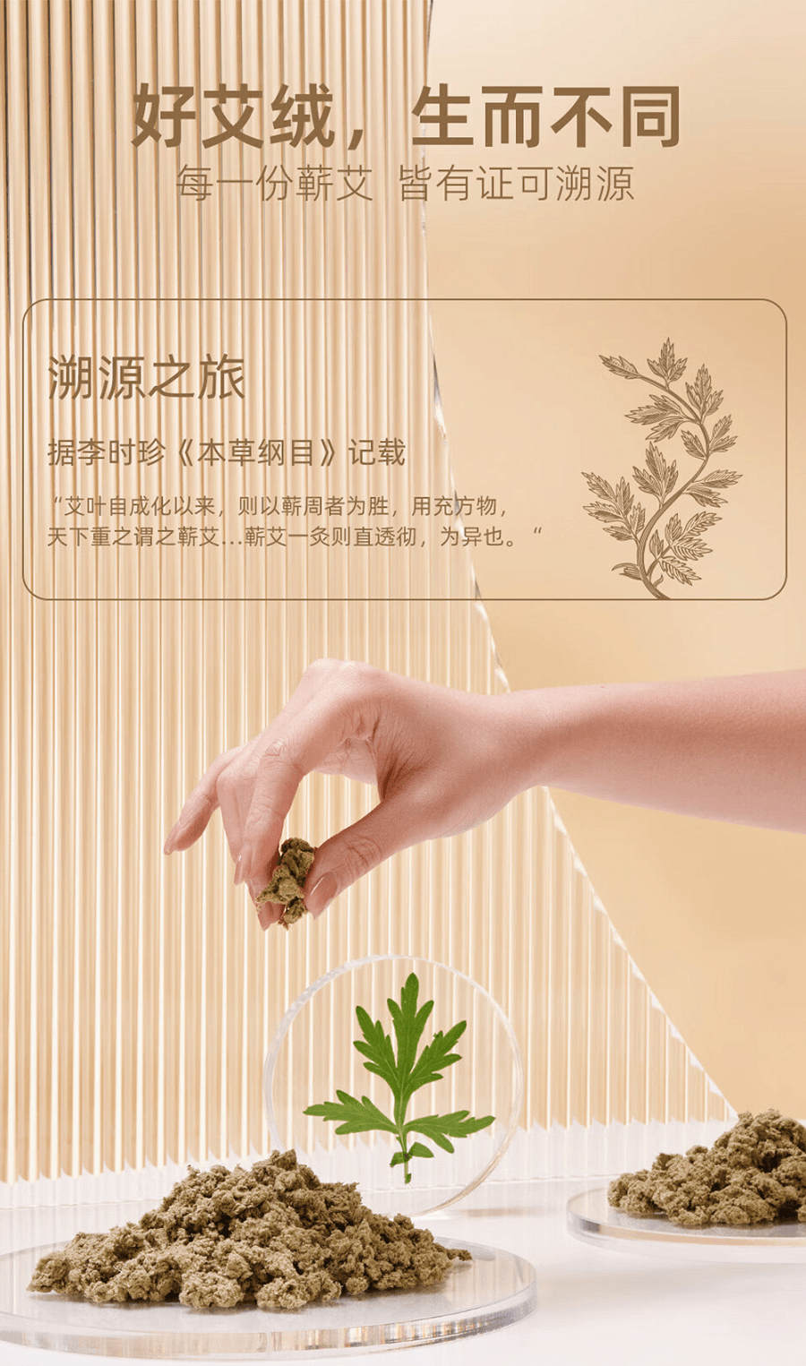 【易烊千璽同款】 倍輕鬆(breo)姜小竹A2標準版艾灸盒月白色電子無菸艾灸儀家用便攜無菸電子艾灸盒自動點火腰部頸椎按摩器按摩儀節日禮物【中國直郵】