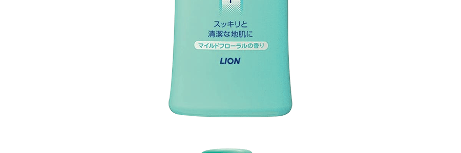 日本獅王LION OCT 控油去屑洗髮精 320ml